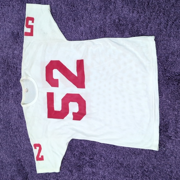 Vintage 1950s Champion Mesh Jersey